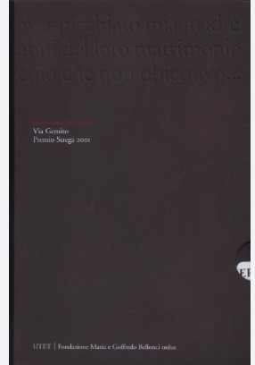 VIA GEMITO - PREMIO STREGA 2001